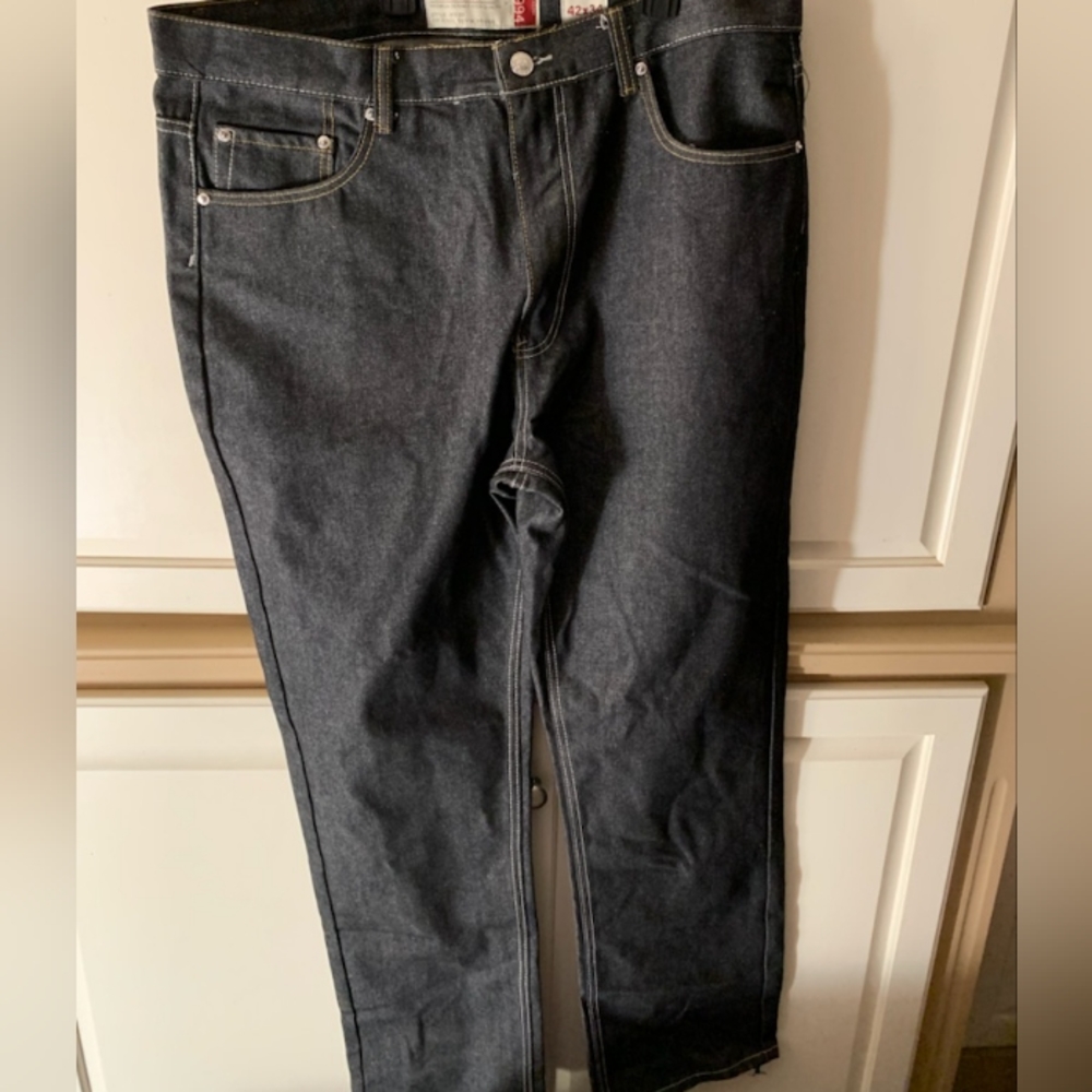 PJMark 42x34 black denim jeans
